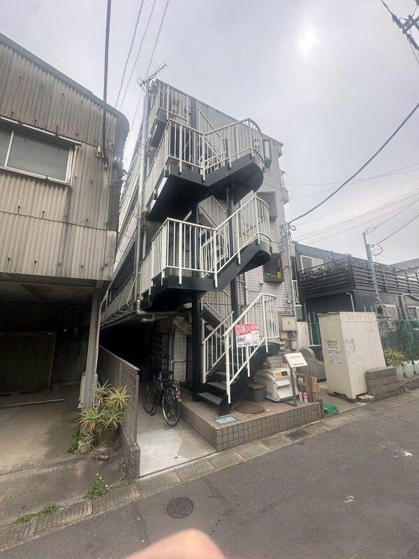 コーポサンライズ西田(ワンルーム/1階)