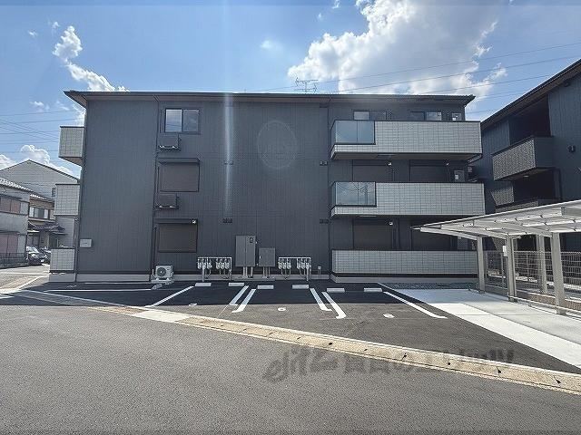 GRAMM竹田B棟(1LDK/2階)