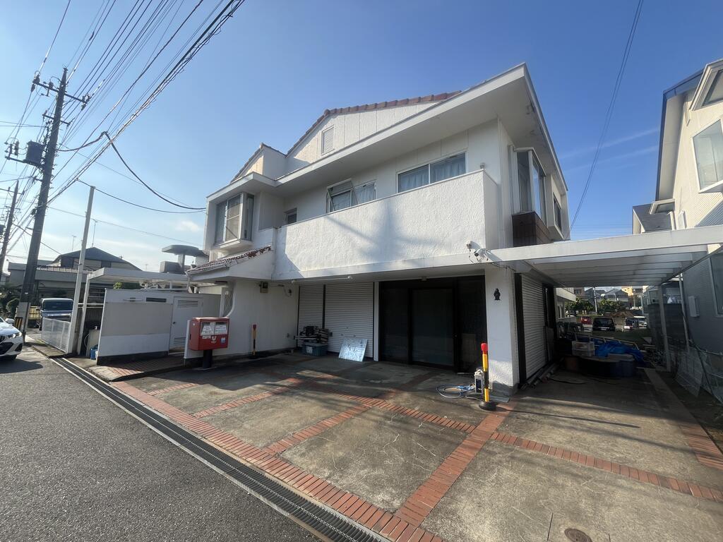 パークハイツ(1DK/2階)