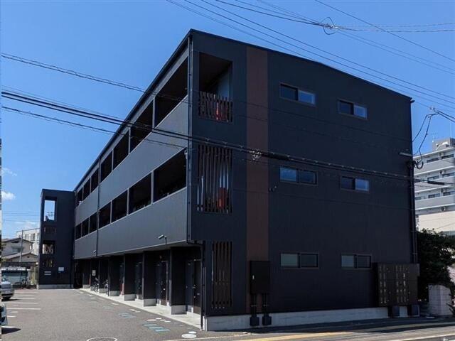 アーバンハイツ宮千代(1DK/3階)