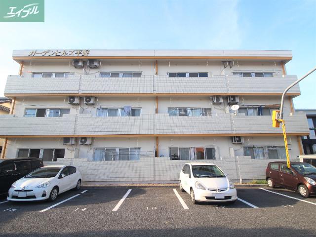 ガーデンヒルズ平野(3DK/3階)