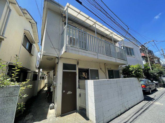 ハイム神田B棟(ワンルーム/1階)