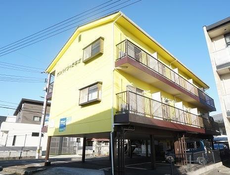 サンハイツたなか(1K/3階)