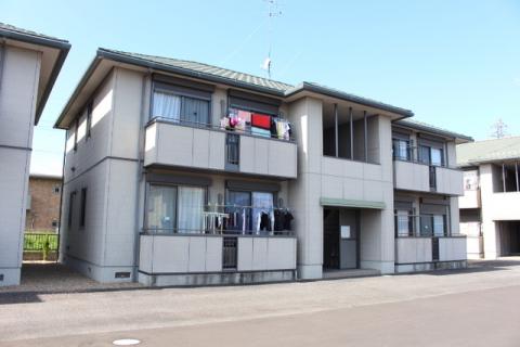 シャーメゾン六条B棟(2LDK/2階)