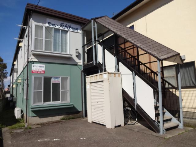 タウニィ石川(1DK/2階)