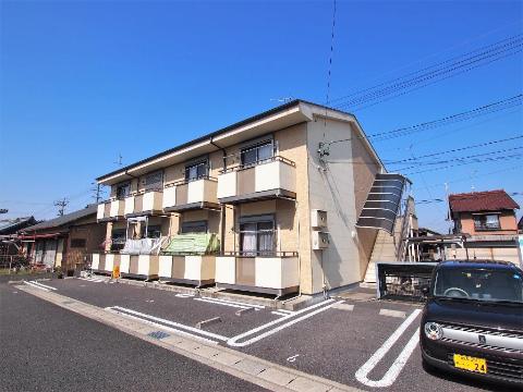 ウインズ御門A(1K/2階)