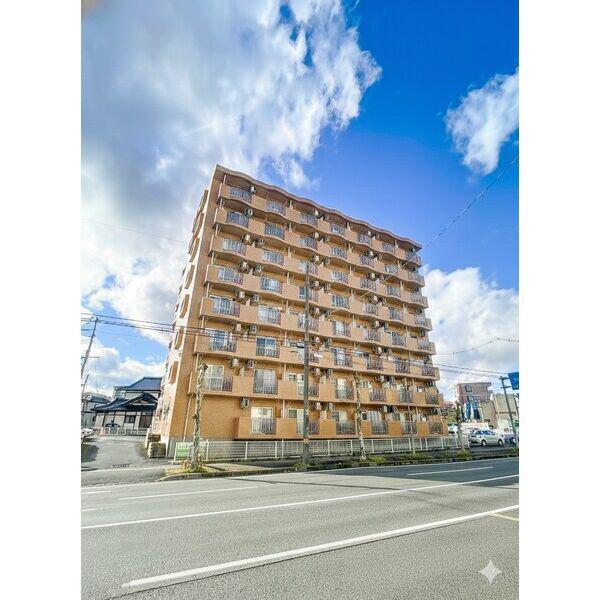 舘坂マンション(1K/4階)