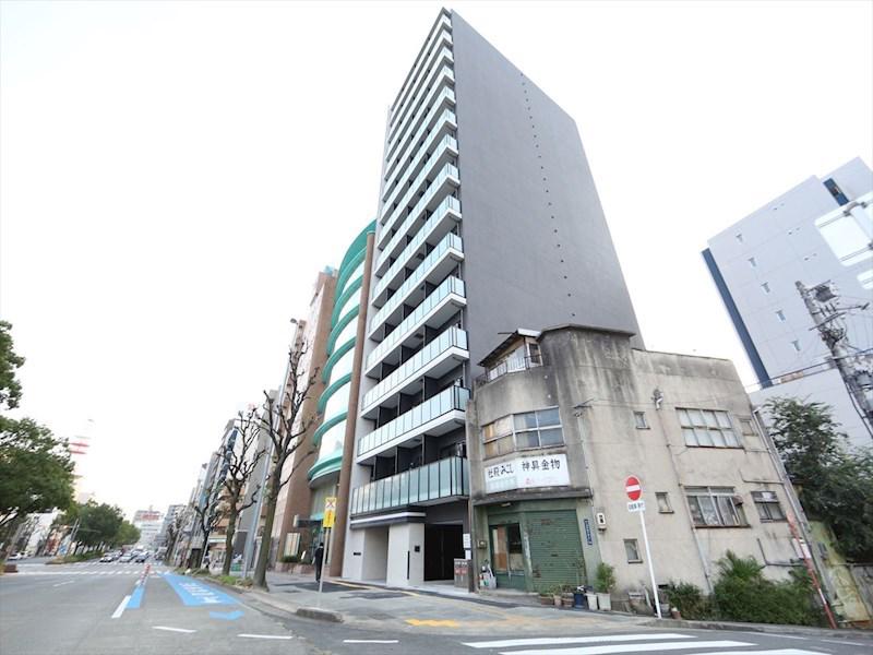 ブランシエスタ金山(1K/15階)