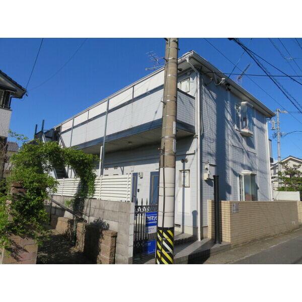 尼ヶ崎レジデンス(1K/2階)