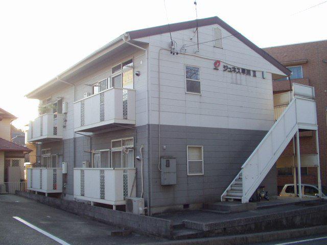 ジュネス早川II(1LDK/2階)
