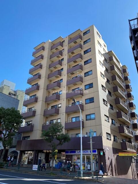 京王目黒マンション(1LDK/4階)