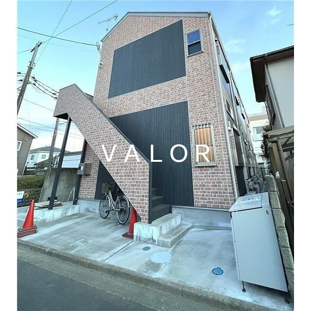 ティナ小田急相模原(1K/1階)