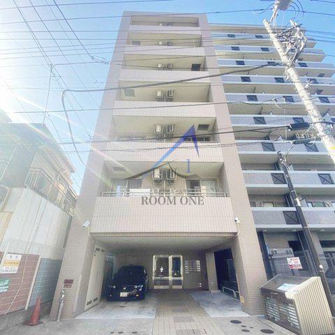 コンフォール南太田(1K/3階)
