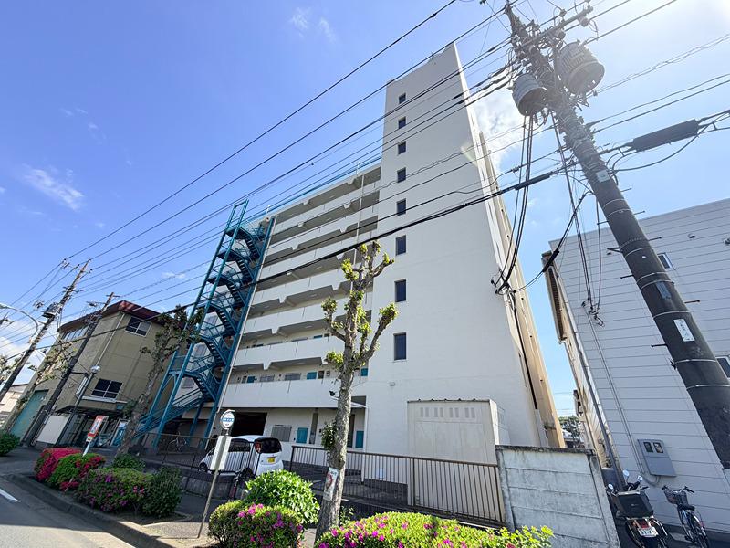 シャレー北野(3LDK/3階)