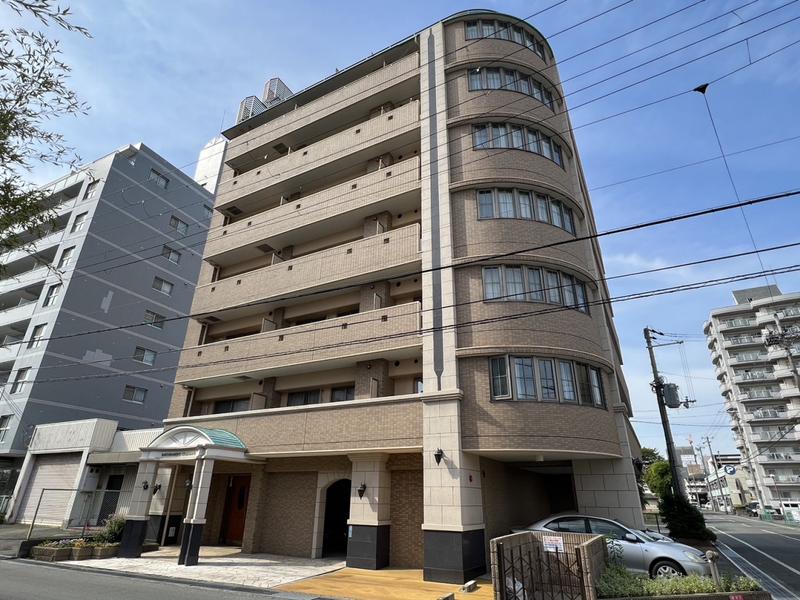 サクラメント駅南大路(1LDK/6階)