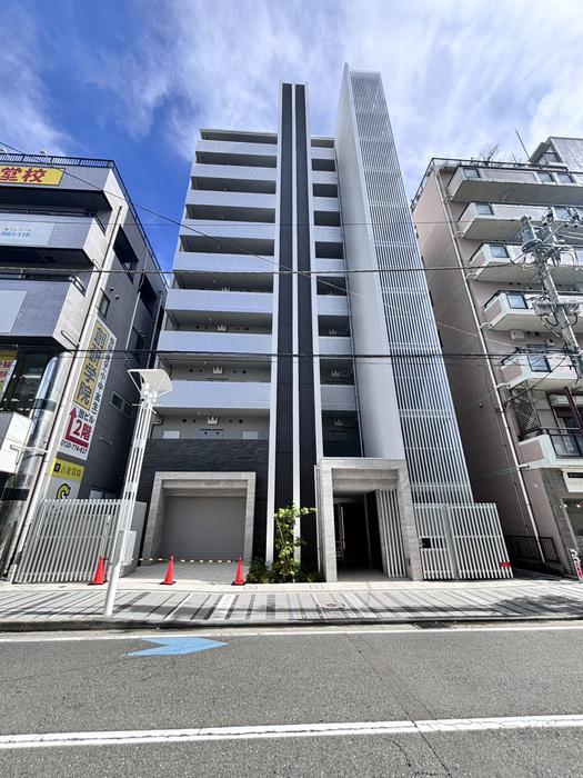 湘南辻堂駅前マンション(1LDK/4階)