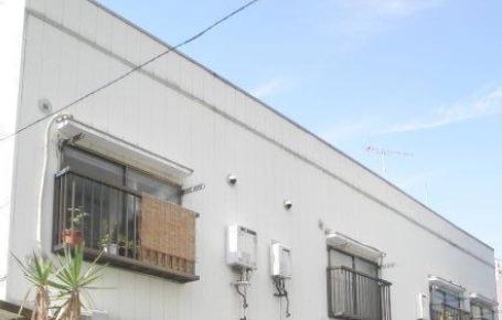 中居町ハイツ(1K/2階)