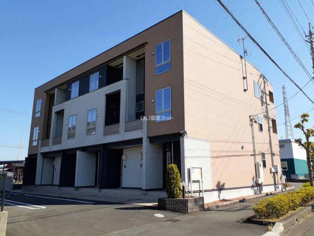 静岡県袋井市 築16年(1LDK/2階)