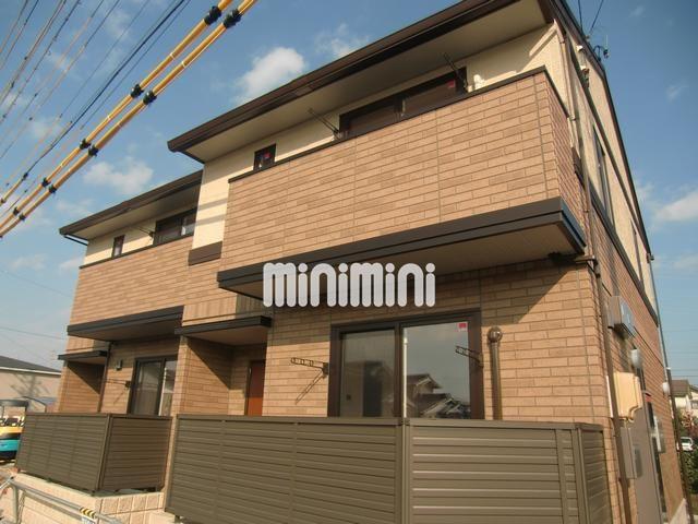 JR高山本線 那加駅 徒歩12分 築13年(3LDK/2階)