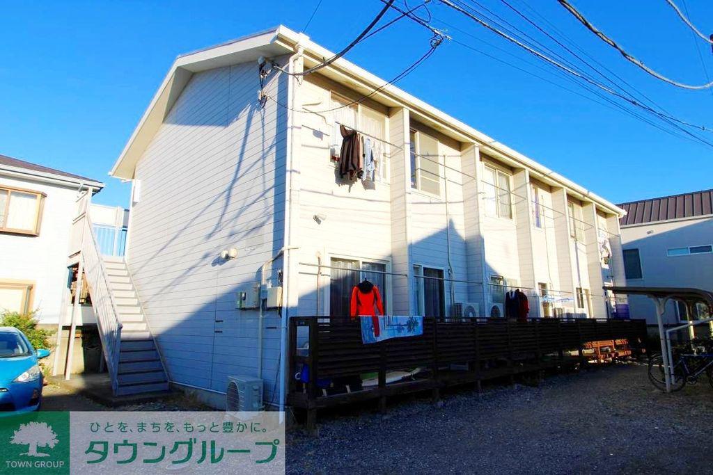 パレーシャル湘南館(ワンルーム/2階)