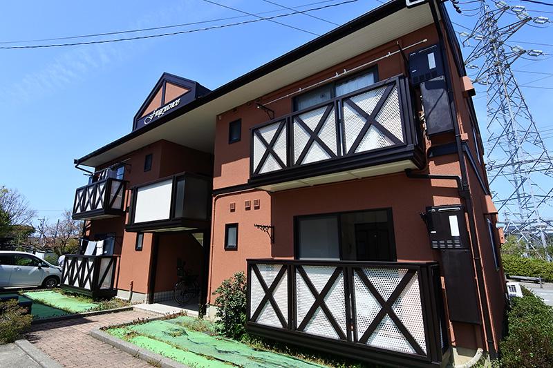 ソフィア成町 A棟(2LDK/2階)