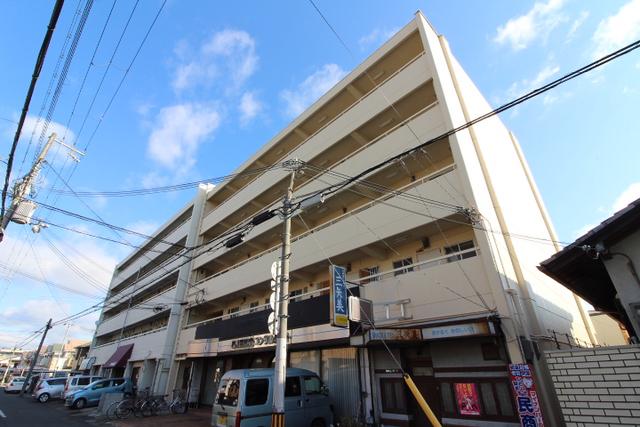 第5三和マンション(2DK/4階)