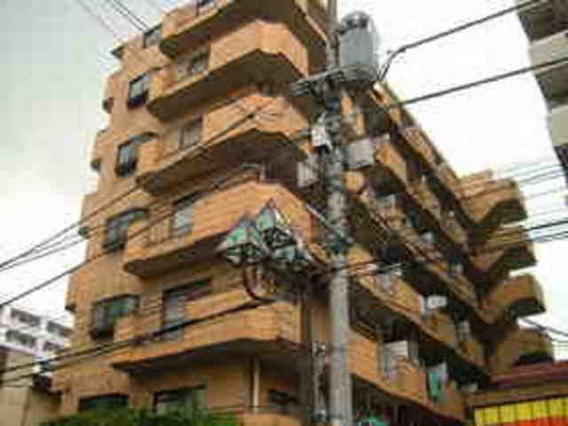 スカイハイツ東山(1K/4階)