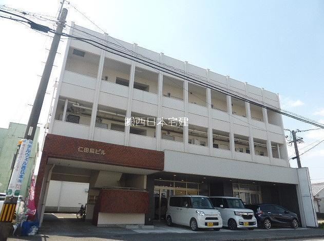 仁田脇ビル(1DK/2階)