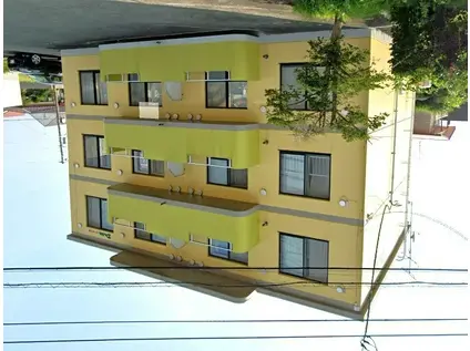 コーポ白樺(ワンルーム/2階)の間取り写真