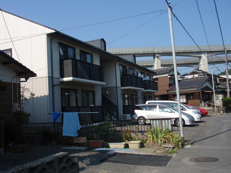 ラフォーレHARADA(3DK/2階)