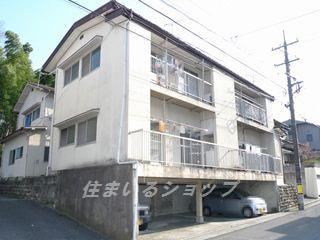 翠荘(2K/2階)