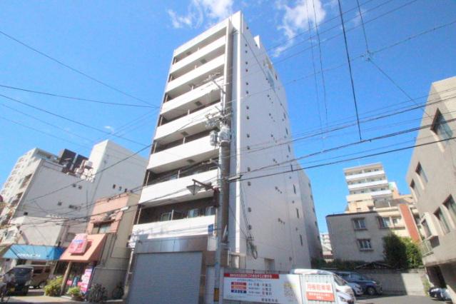 LST表町III(1LDK/8階)