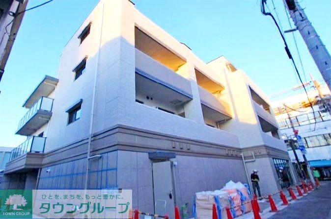 パークスリー高円寺(1LDK/2階)