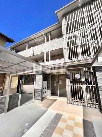 PRIVATE RESIDENCE 山科御陵(1LDK/1階)