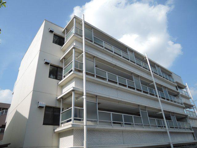 パークビューハイツ(ワンルーム/4階)