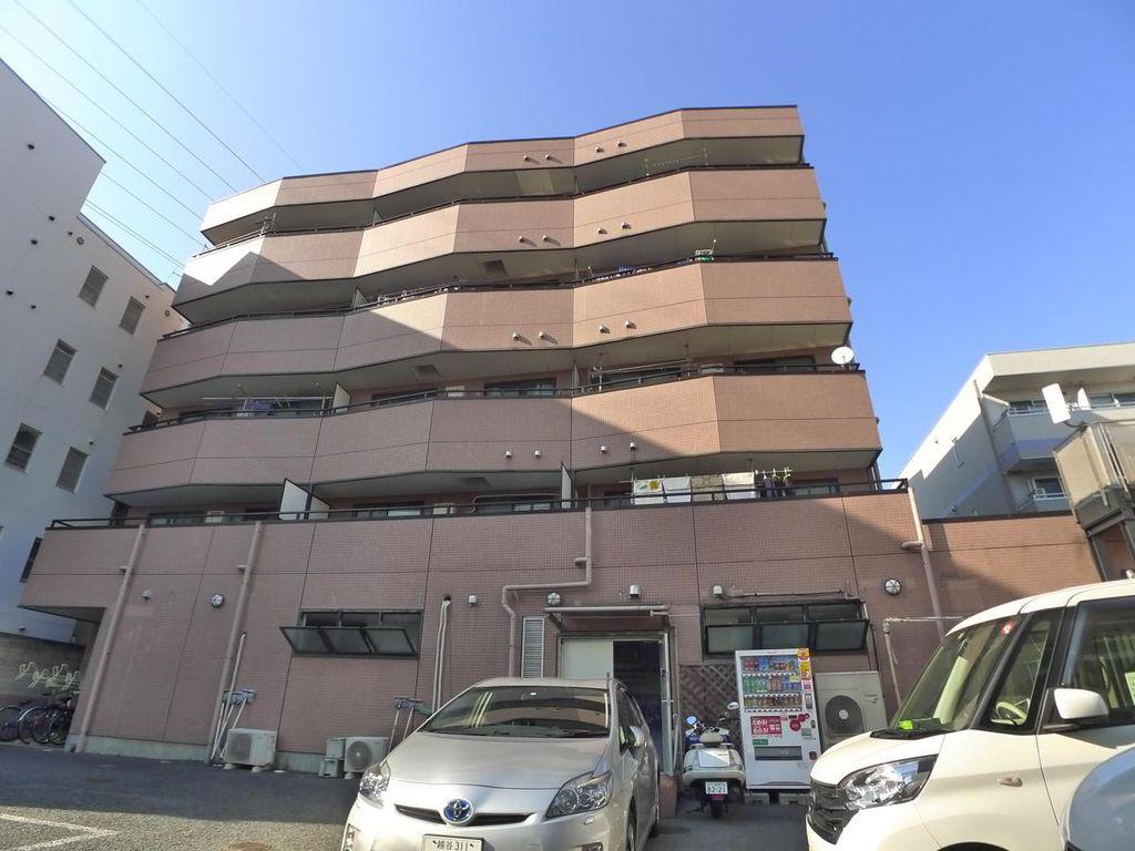 マンション友義N(2LDK/3階)
