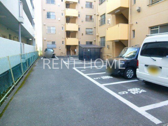岡サンハイツ2号棟(2LDK/4階)