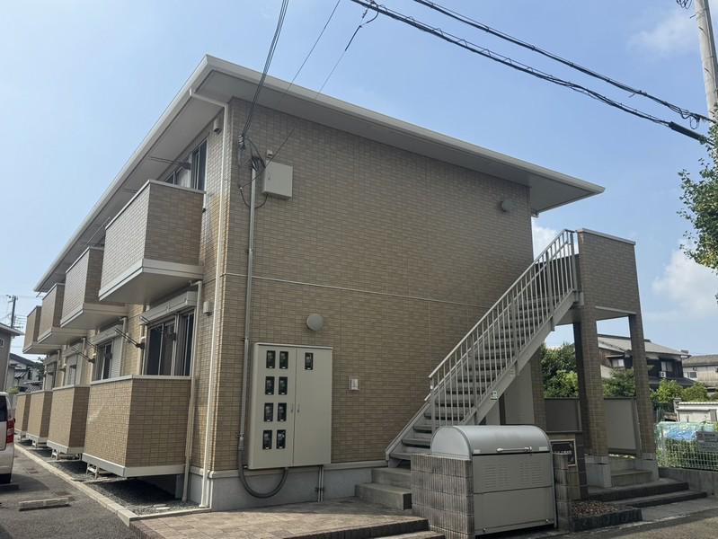 ルミエ広畑本町(1DK/1階)