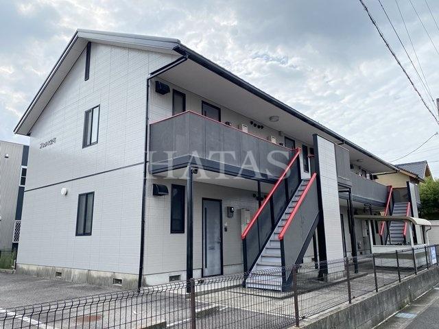 プレジオ宝町(2DK/1階)