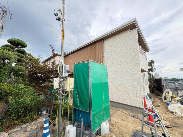 ハイテラス千里山(3LDK/1階)