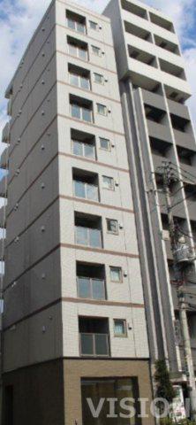 プラティーク新宿原町(1DK/8階)