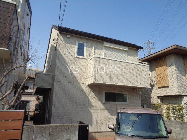 西武多摩川線 新小金井駅 徒歩6分 築8年(2DK/2階)