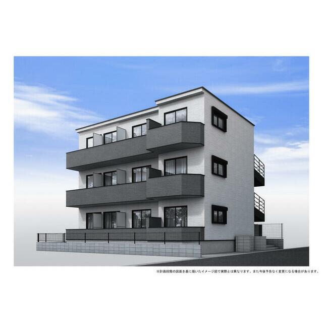 MELLAS西大宮IV(1K/1階)