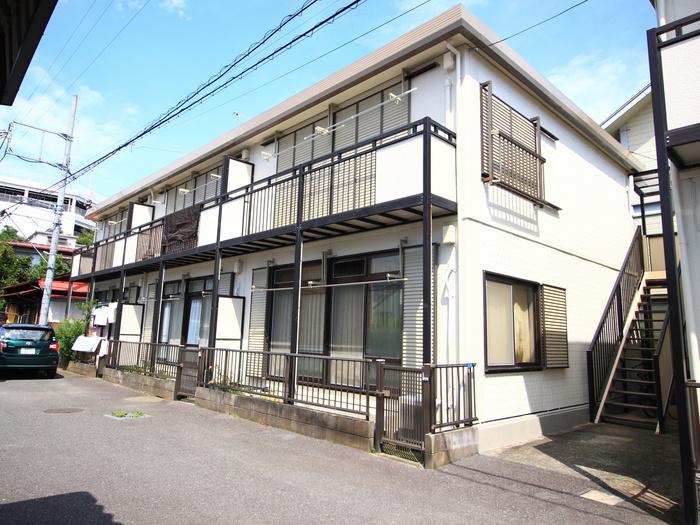 コーポ寿(2DK/2階)