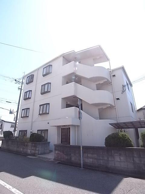 有峰ハイツ(2DK/3階)