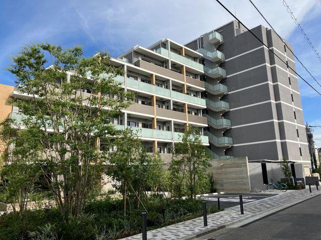 J.GRAN COURT 品川西大井イースト(2LDK/4階)