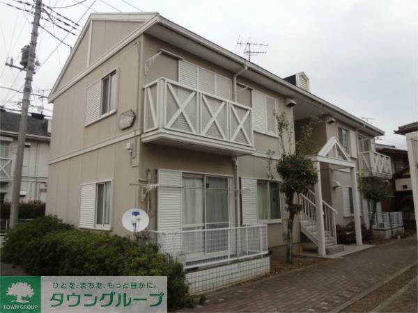 えふ・がーでん(2DK/1階)