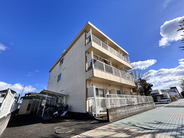 フローレンス・秋川(1K/2階)