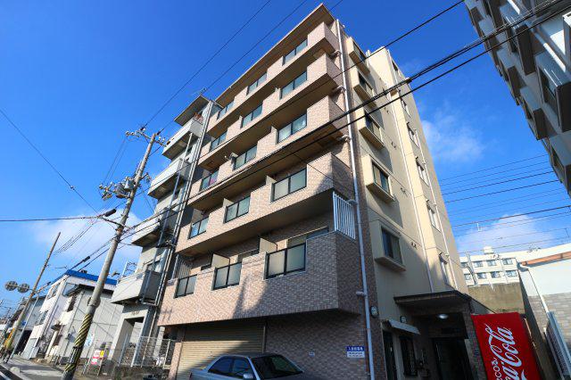 アビリティ塩屋(1K/2階)