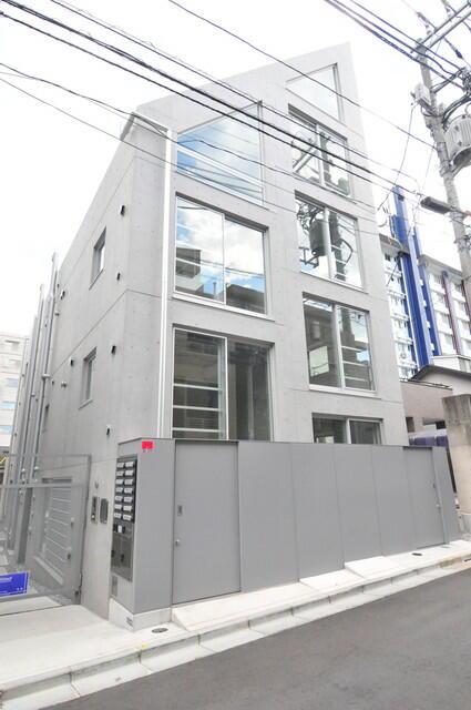 パセオ新宿3丁目II(1LDK/2階)